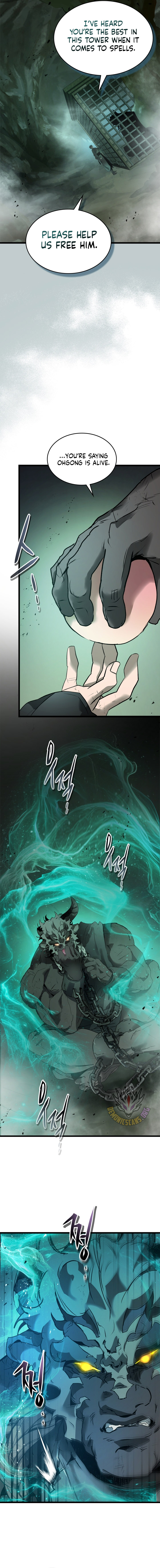 Leveling With The Gods Chapter 144 8